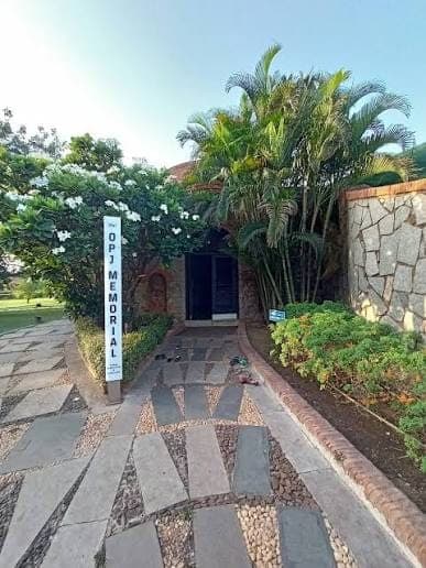 O.P. Jindal Memorial
