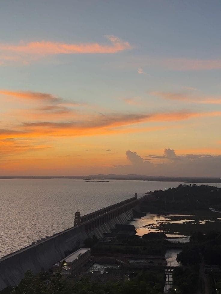 Tungabhadra Dam