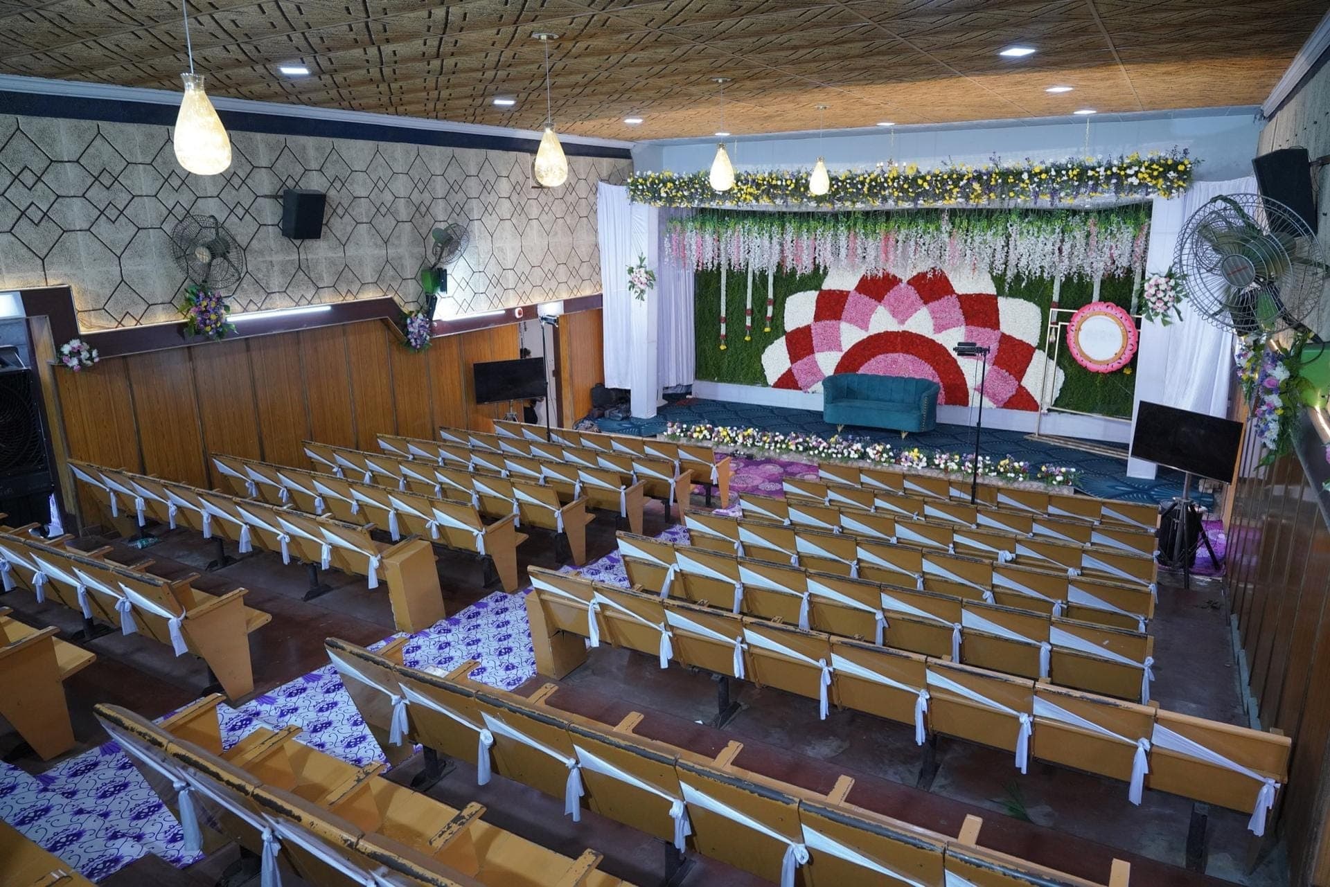 Hotel Sree Vijayalakshmi - function hall thumbnail