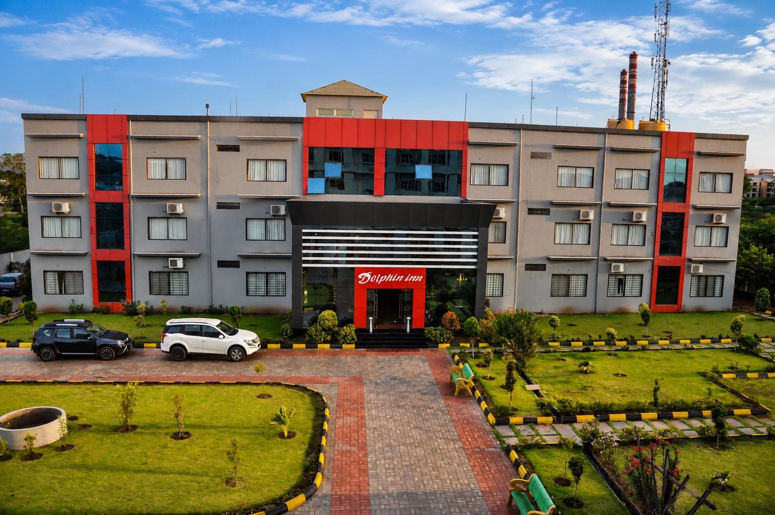 Hotel Sree Vijayalakshmi - hotel exterior 2 thumbnail