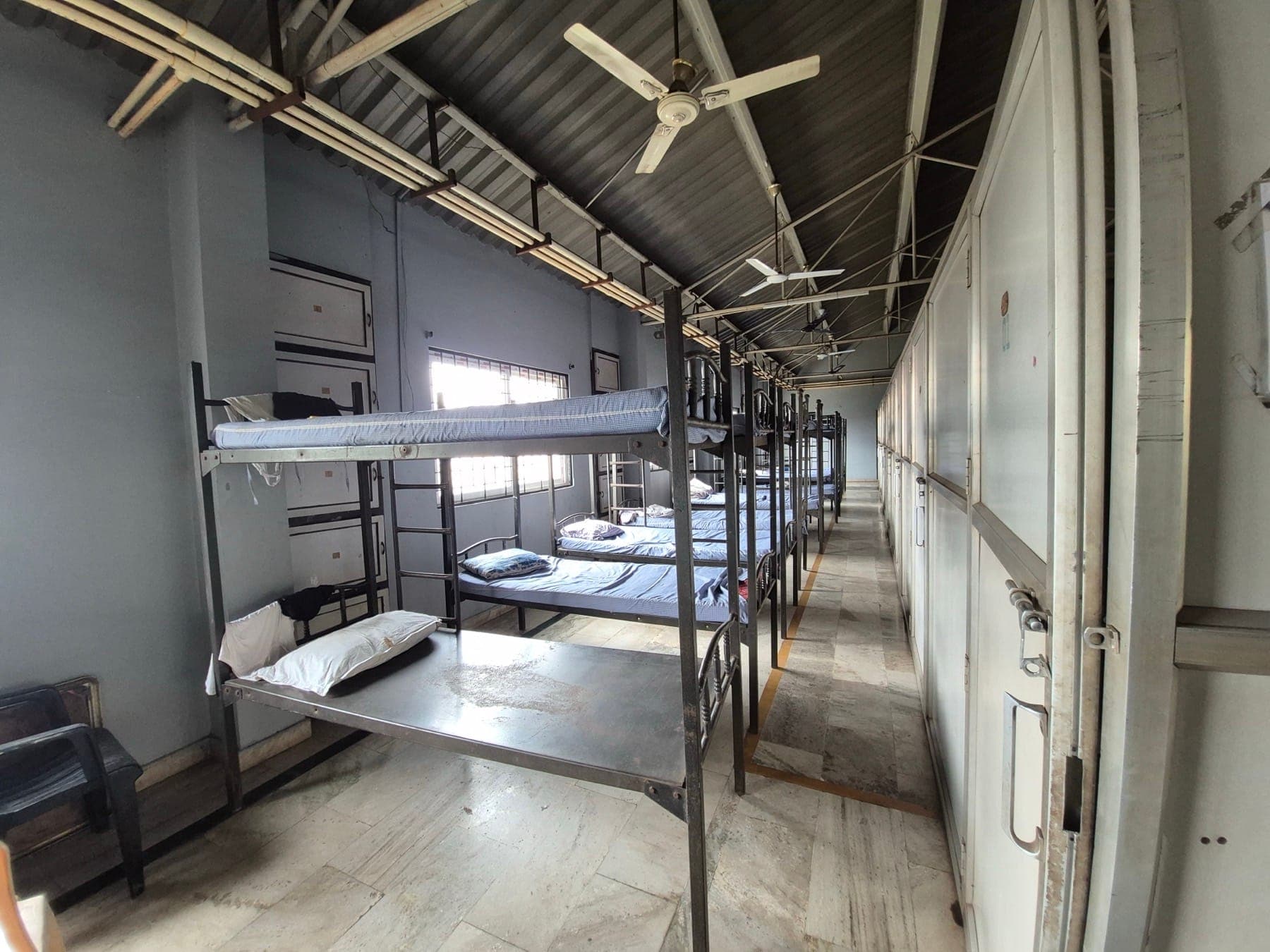 Cabin and Dormitory at Hotel Sree Vijayalakshmi Toranagallu