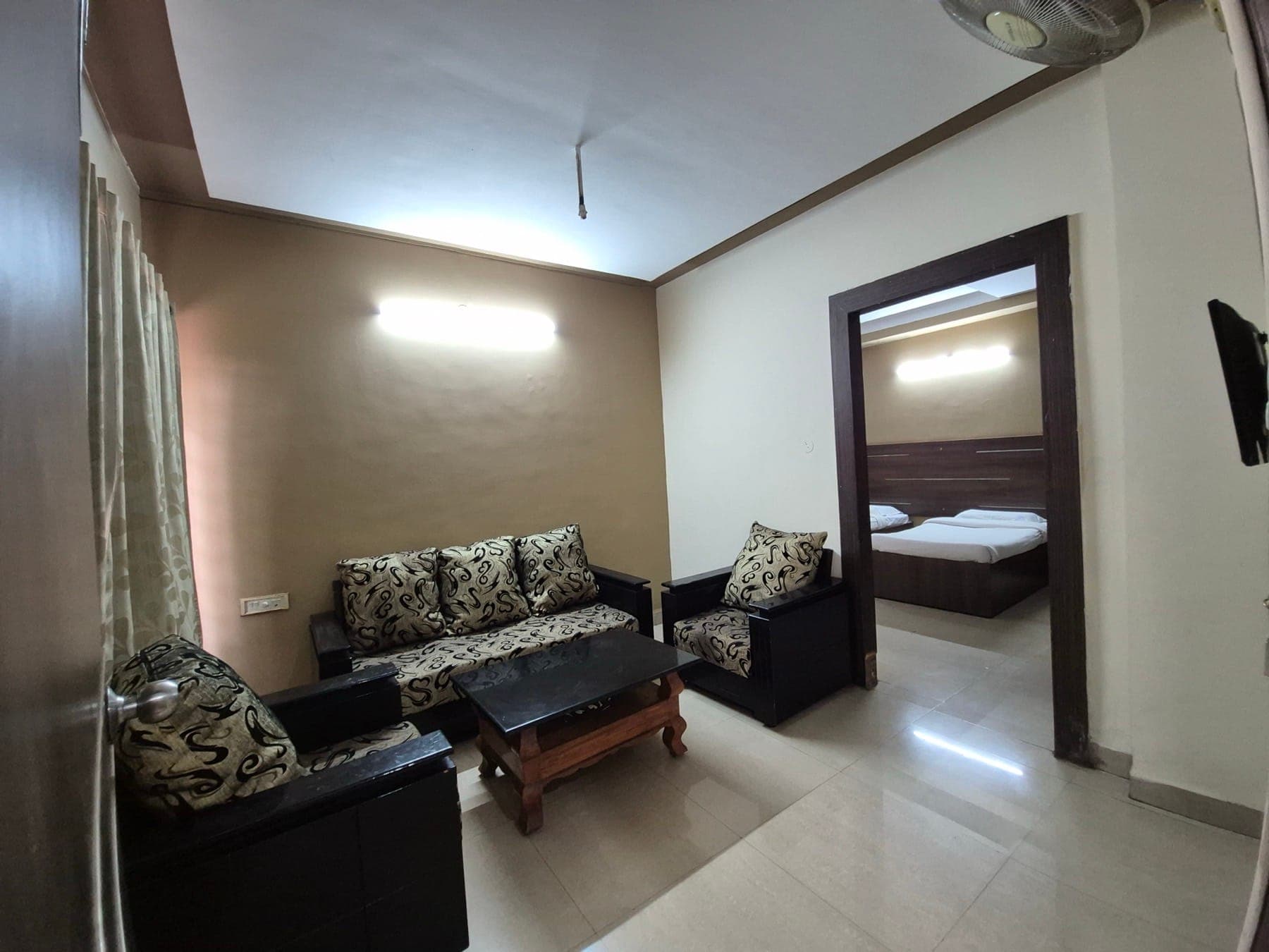 Studio Room at Hotel Sree Vijayalakshmi Toranagallu